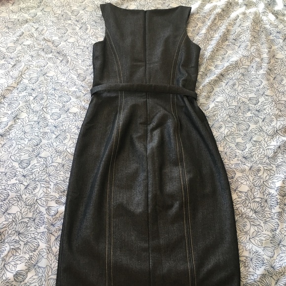 ✨NWOT Cache Contour Sheath Dress✨ - Picture 3 of 3